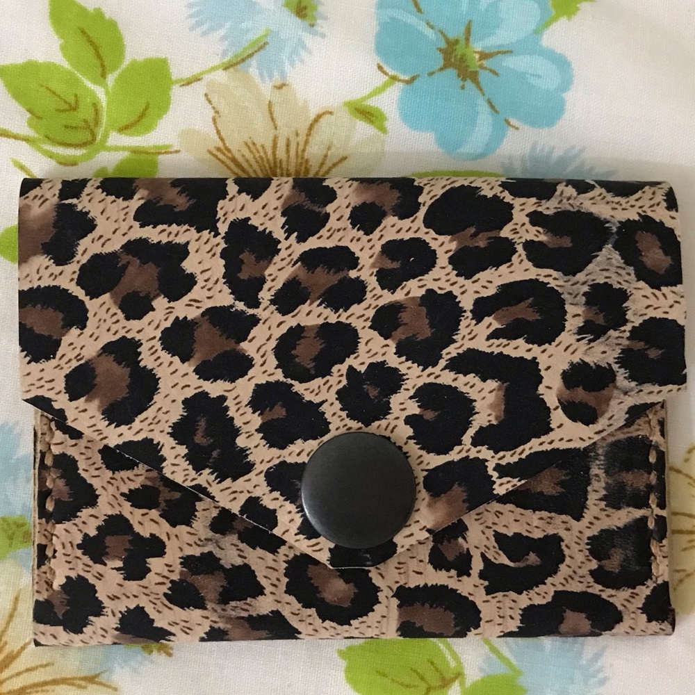 Handmade Genuine Leather Wallet